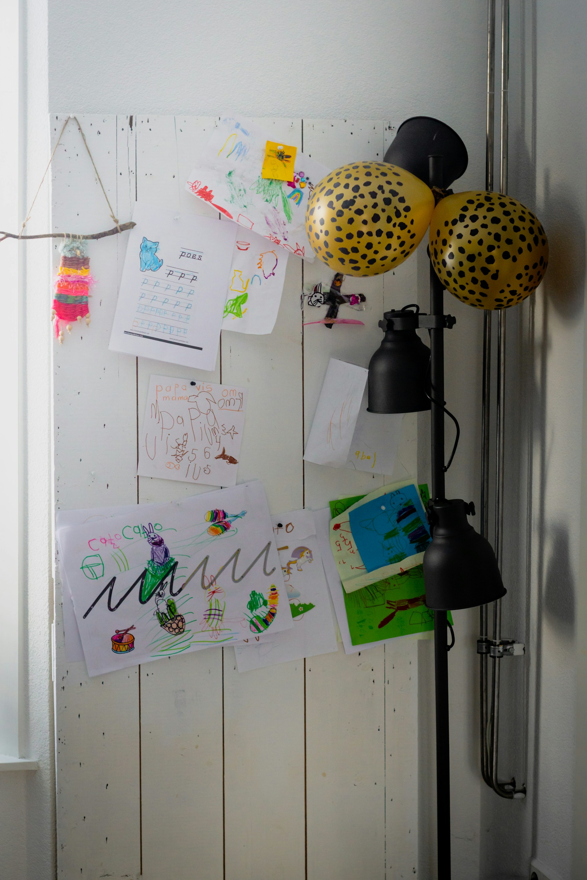 Visual Mood Board