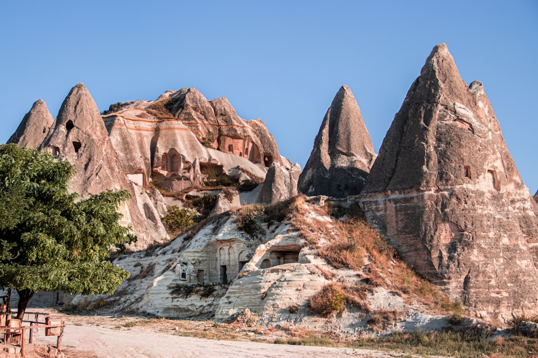 Landmark photo spot Cappadocia Kapadokya