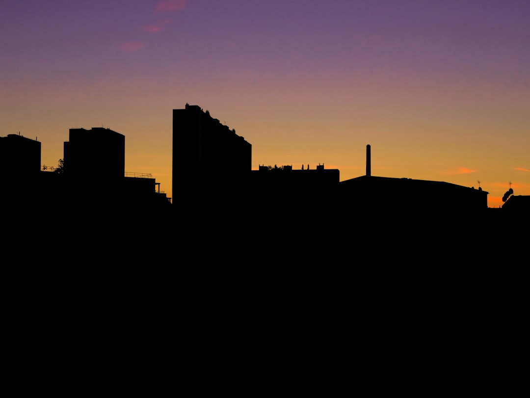 Skyline photo spot Lyon Grenoble