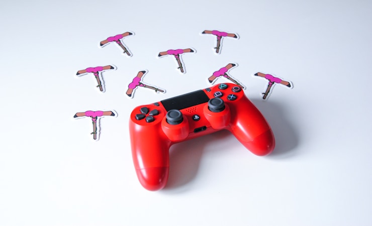 Fortnite x Playstation 