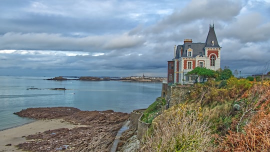 Plage de l'Ecluse things to do in Cancale