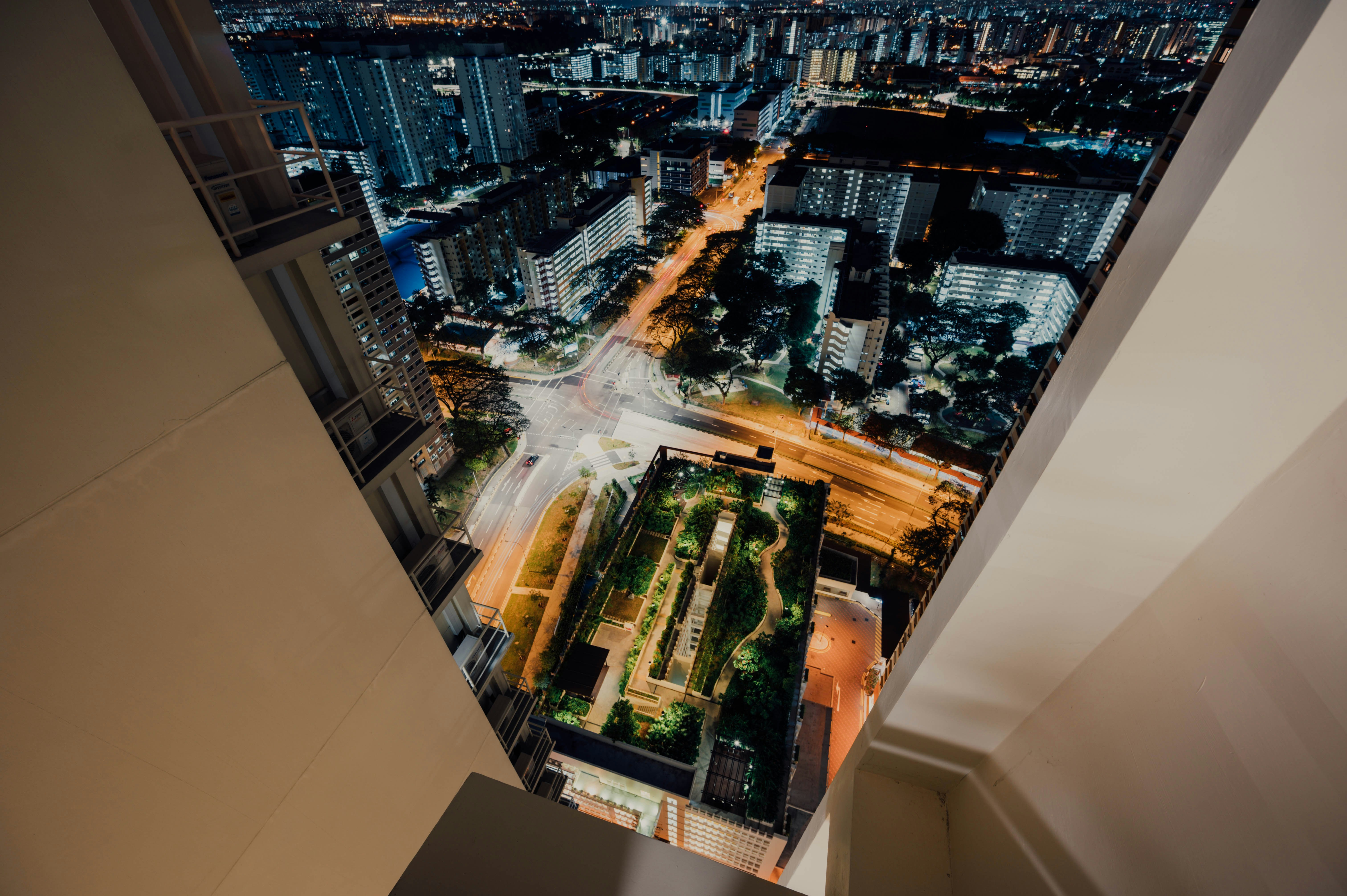Penthouse · 3 hab · Ensanche Serrallés