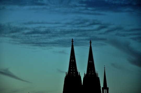photo of Köln Landmark near Cologne cathedral