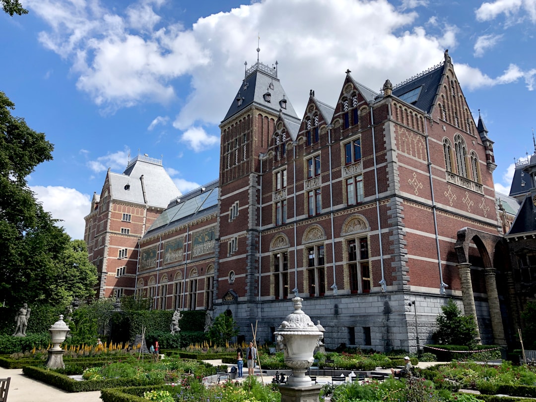 Landmark photo spot Rijksmuseum Centrum