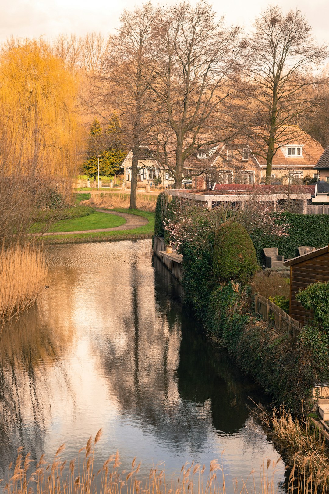 Waterway photo spot Ridderkerk Delft