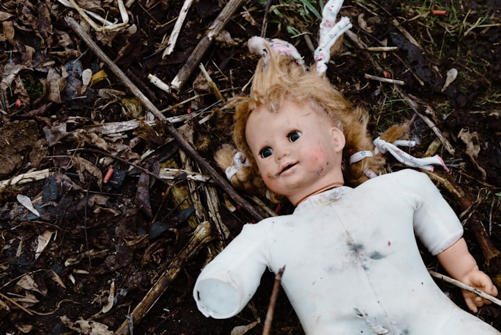 The Curse of the Haunted Dolls