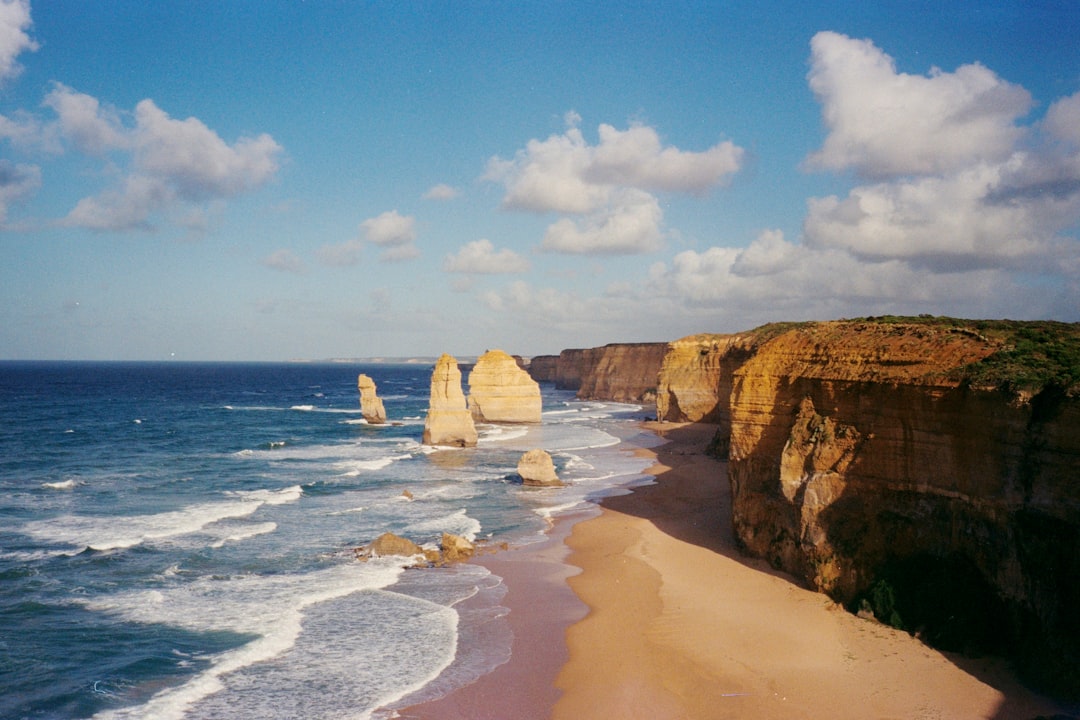 Cliff photo spot Great Ocean Road Sorrento VIC