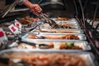 Buffet Chaud "L'Express"