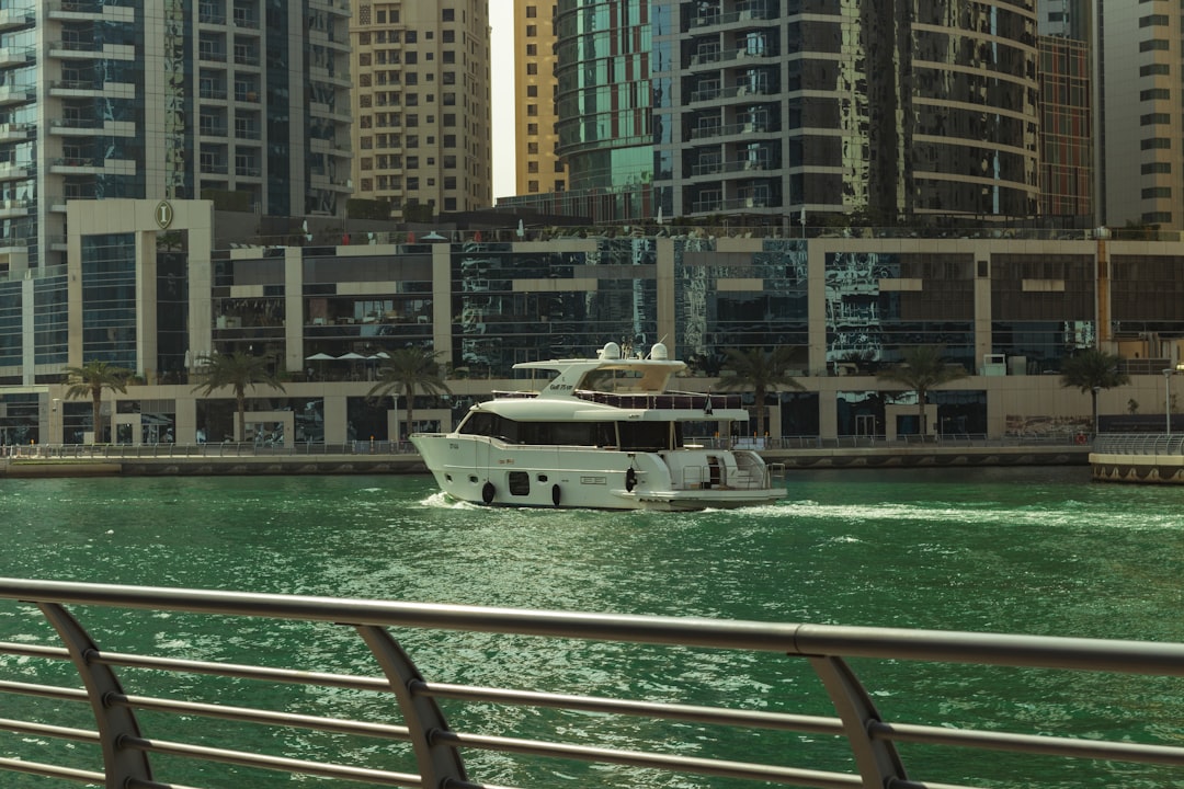 Waterway photo spot Dubai Marina - Dubai - United Arab Emirates United Arab Emirates