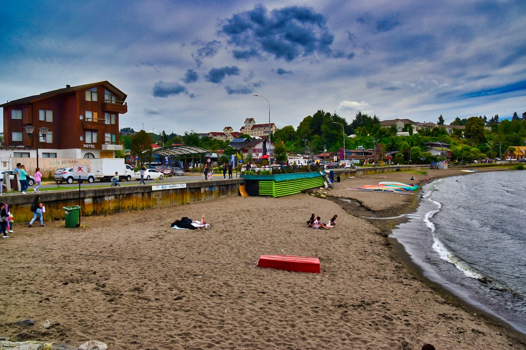 Beach photo spot Puerto Varas Chile