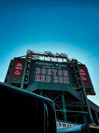Best Quality Movers Boston Red Sox Fenway Park