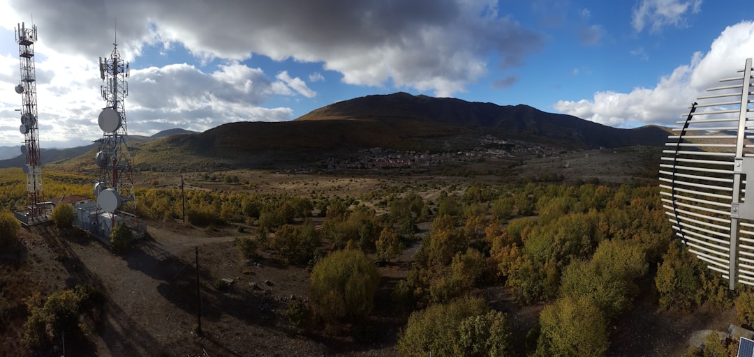 Panorama photo spot Agios Athanasios Greece