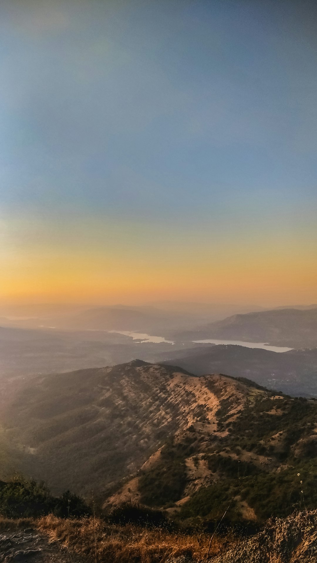 Hill photo spot Pune Fort