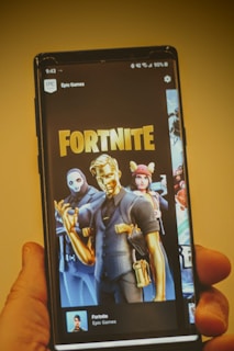 Fortnite volta à App Store dos EUA