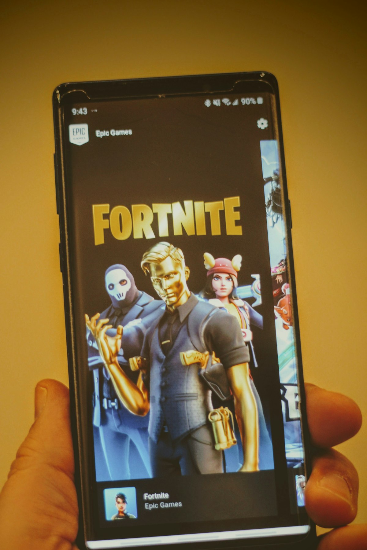 Fortnite