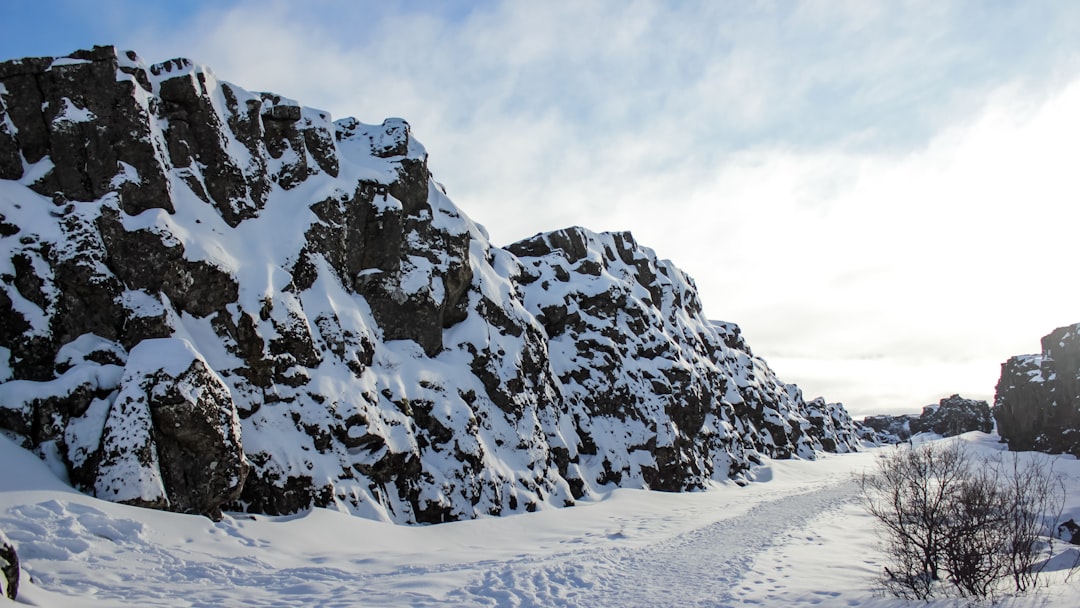 Glacial landform photo spot Thingvellir National Park Kleifarvatn