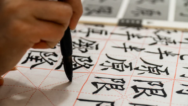 learning mandarin