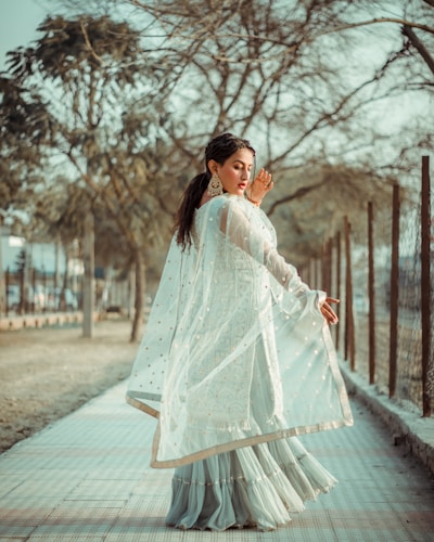 Wedding Look