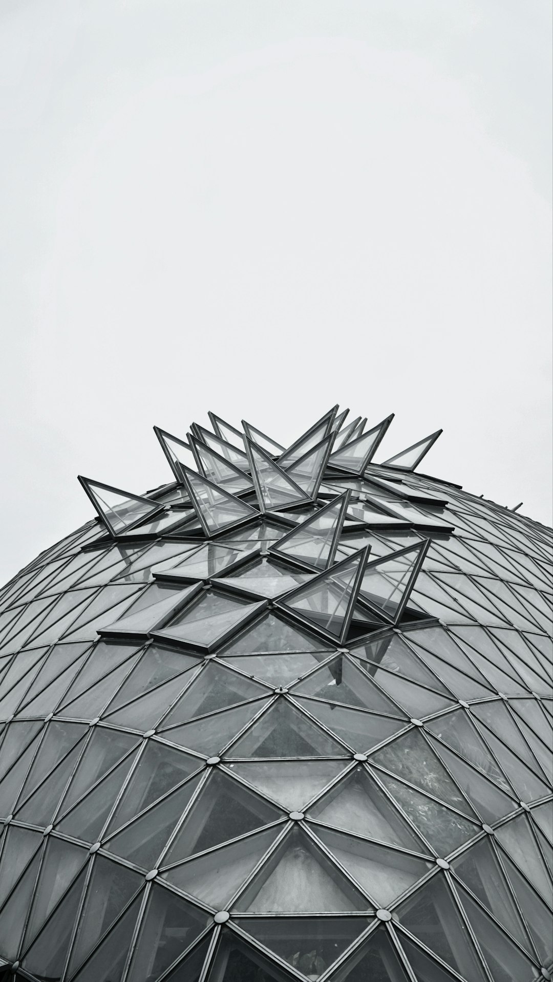 gray metal building during daytime