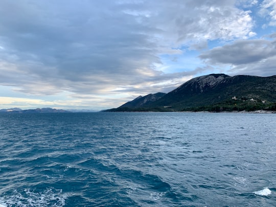 photo of Adriatic Sea Loch near Makarska