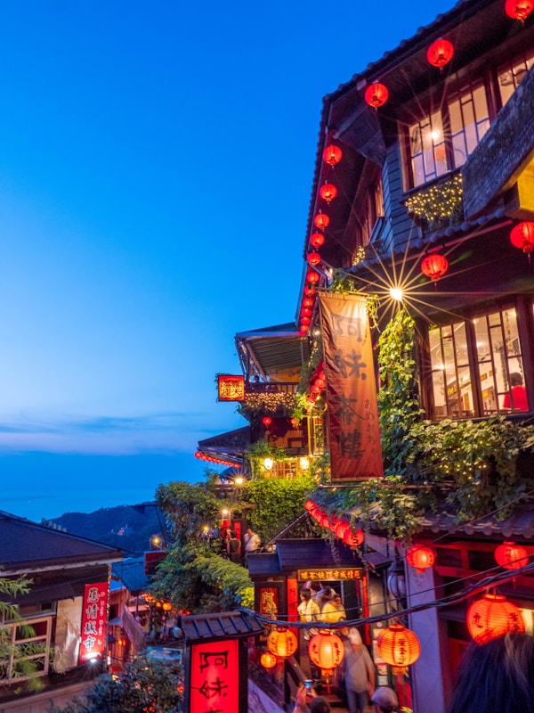 Exploring Taiwan: Culture, Customs & Festivals