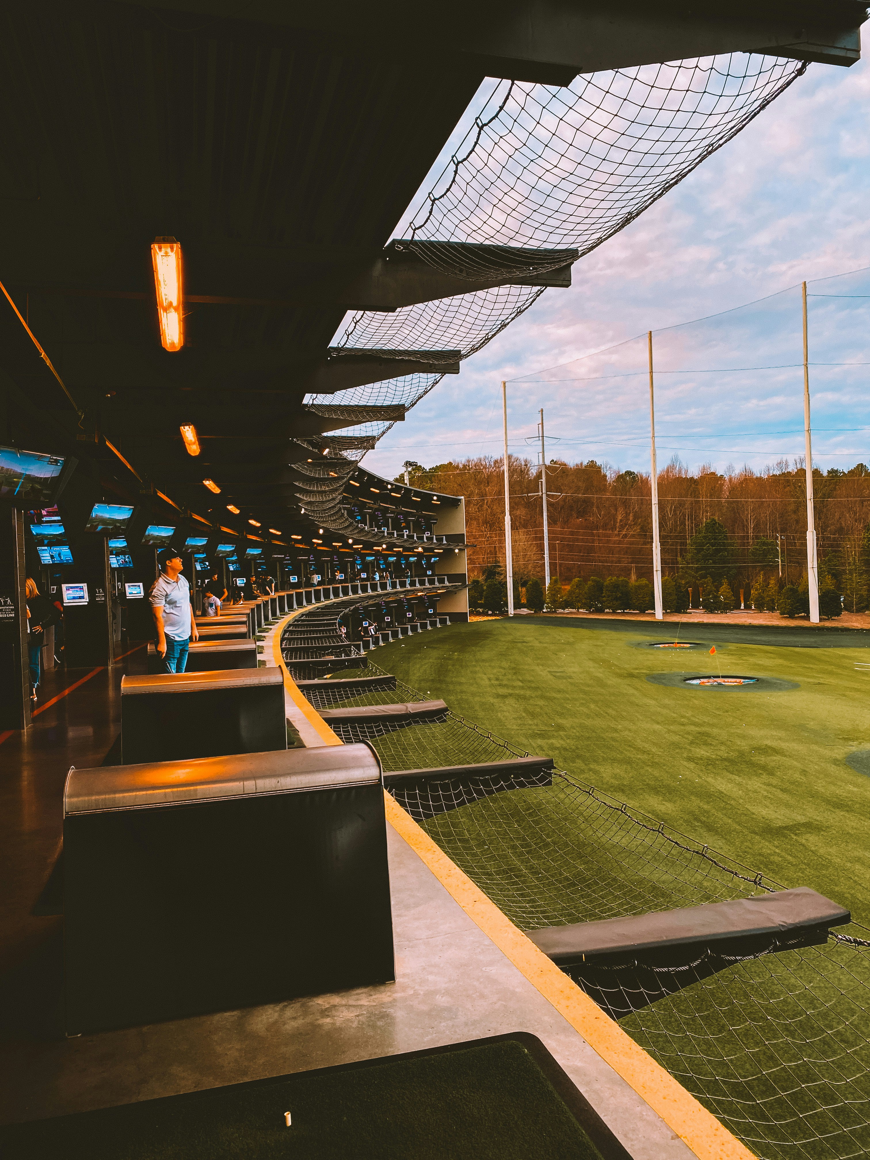 The Topgolf Sale, A Logo Story, and 3 Things I Know I Know