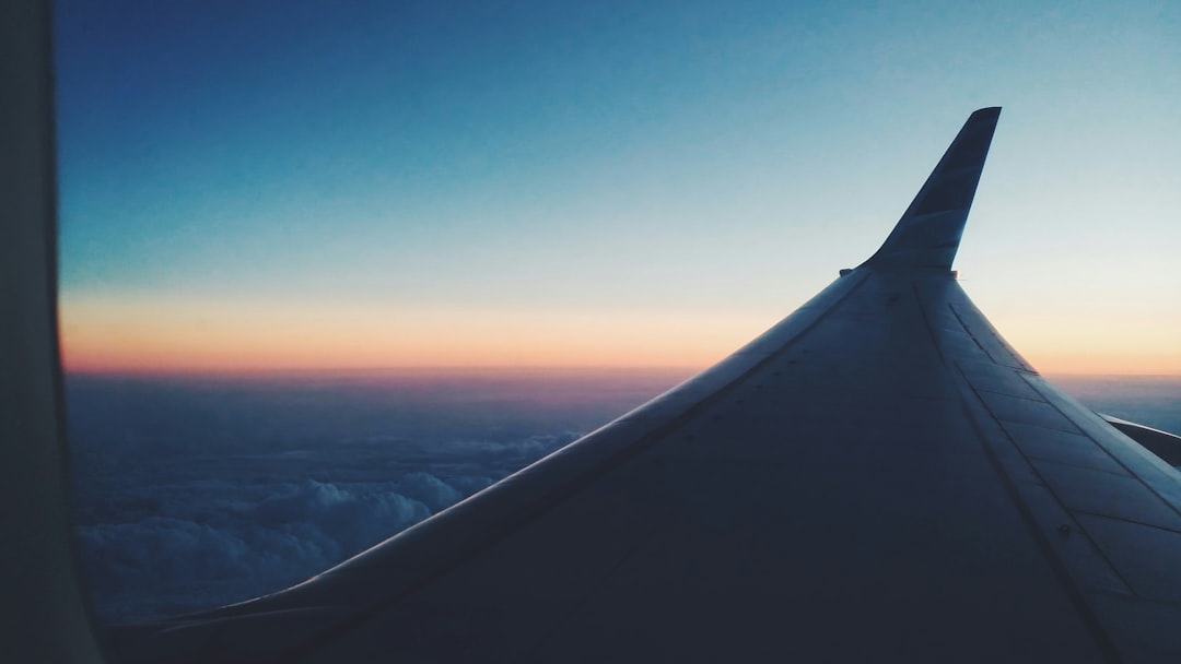 airplane window view of clouds during sunset, Terbang ke kotamu.<p></figure>Follow IG : https://www.instagram.com/nicwij/</p><p>#garudaindonesia #plane #indonesia #sky #windowview #nicwij #nicowijaya