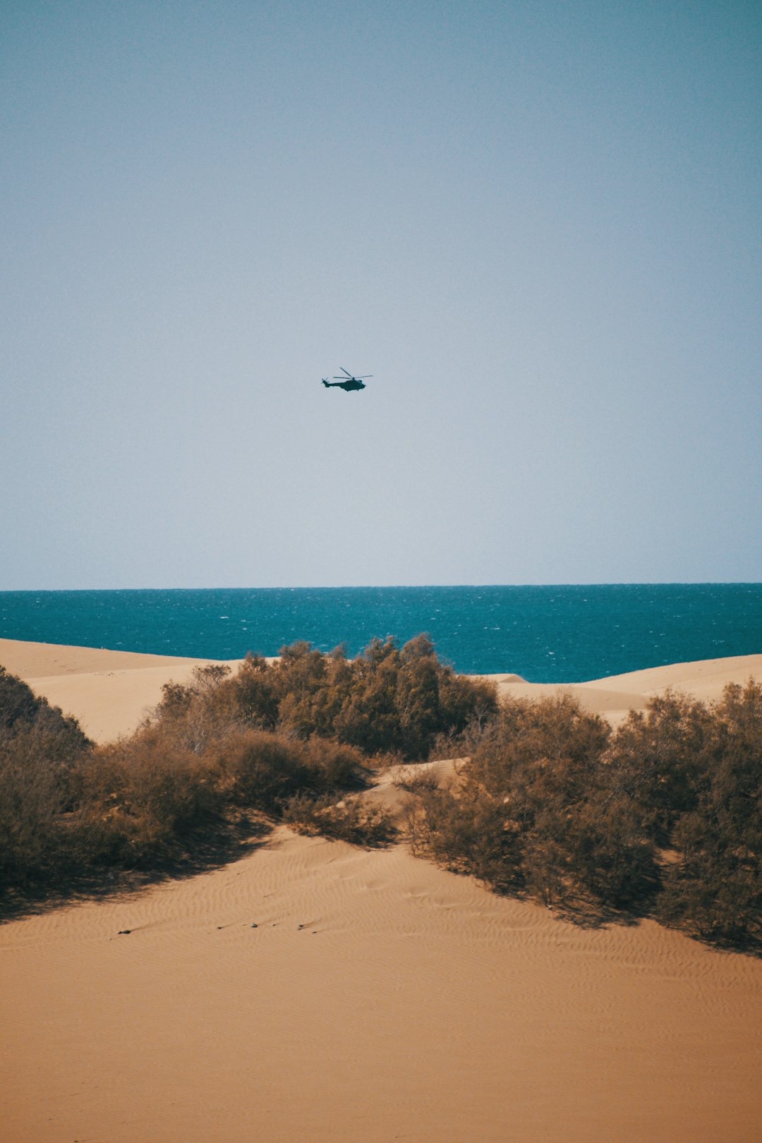 Photo de dune par Nomadic Julien