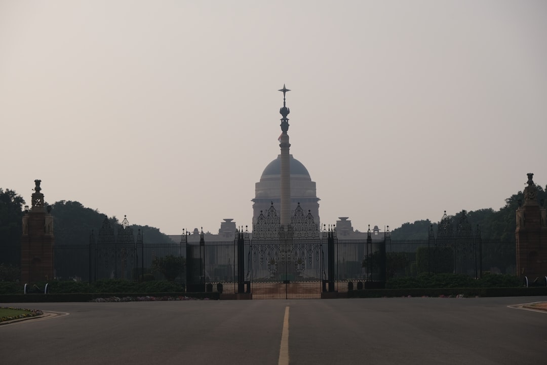 Landmark photo spot Rashtrapati Bhawan St. James' Church