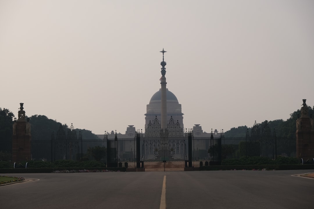 Landmark photo spot Rashtrapati Bhawan Delhi