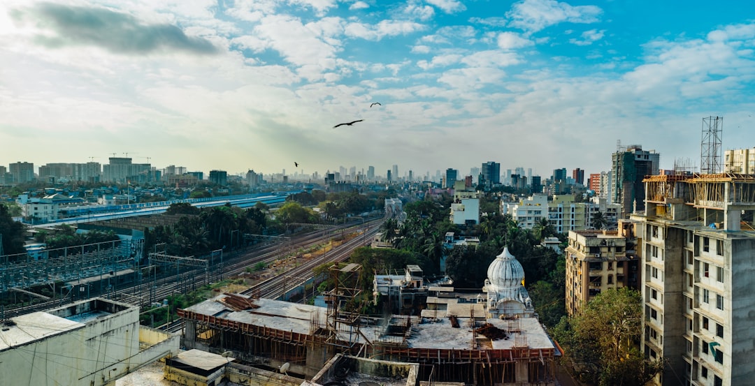 travelers stories about Skyline in Mumbai, India