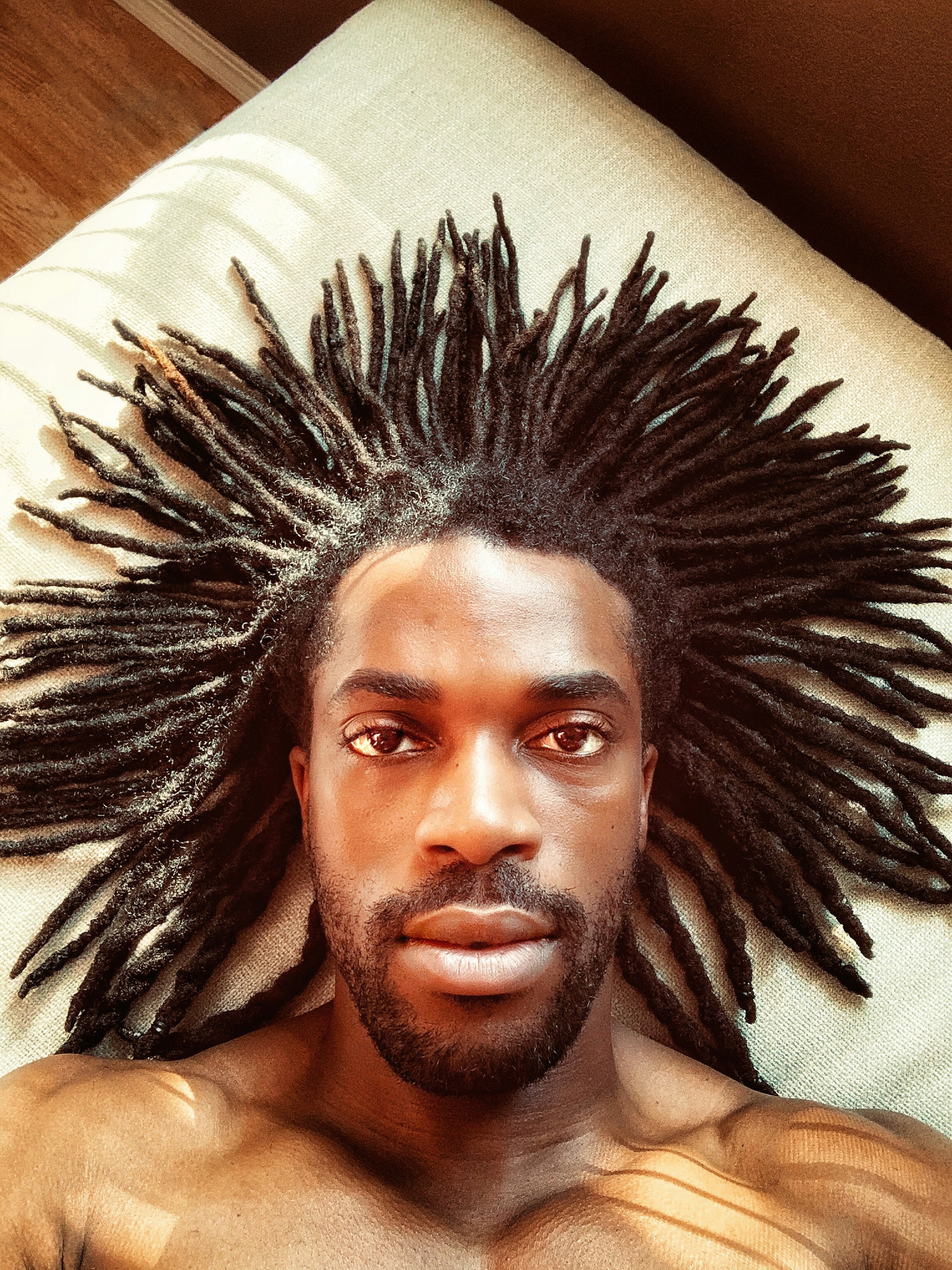 Handcrafted Synthetic Dreads