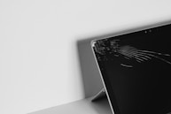 Reparar pantalla tablet rota