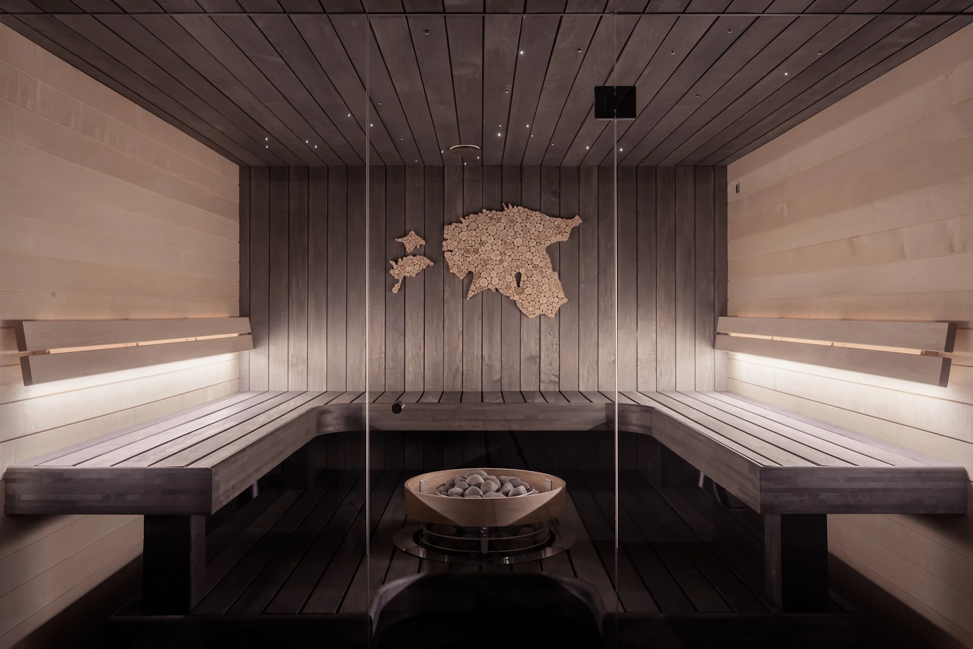 [Article Title — Notes from the bath house]