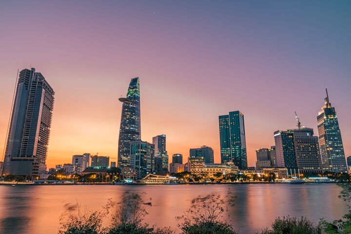 Vietnam is in the heart: Back to the future in Ho Chi Minh City
