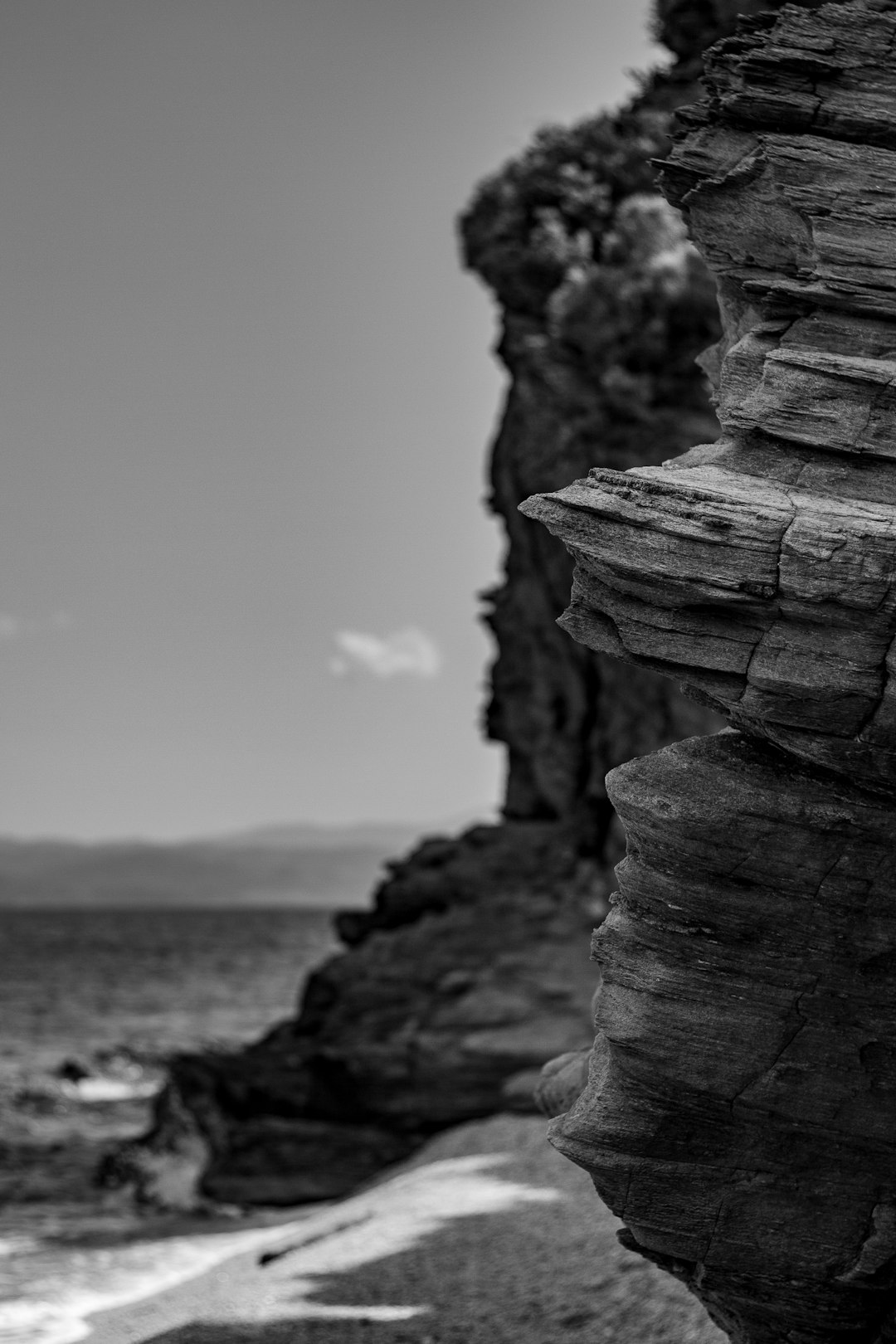 Cliff photo spot Mikro Greece