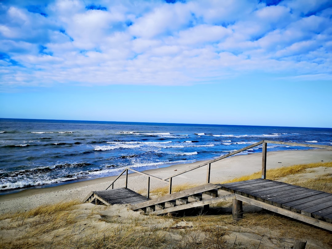 travelers stories about Beach in Neringa, Lithuania