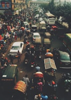 people walking on street during daytime