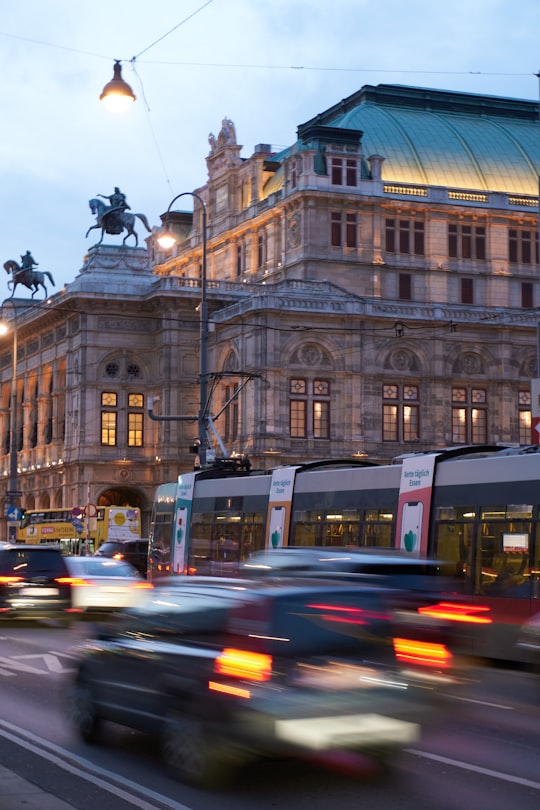 Vienna State Opera things to do in Schwechat