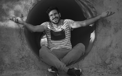 Smiling professional discussing PVC pipe options with a client.