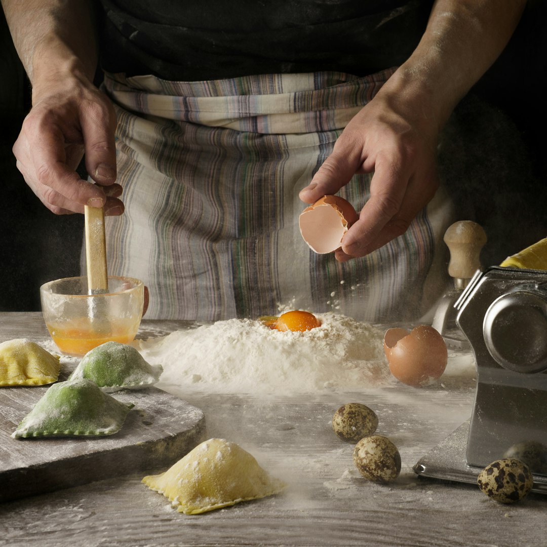 Pastas caseras