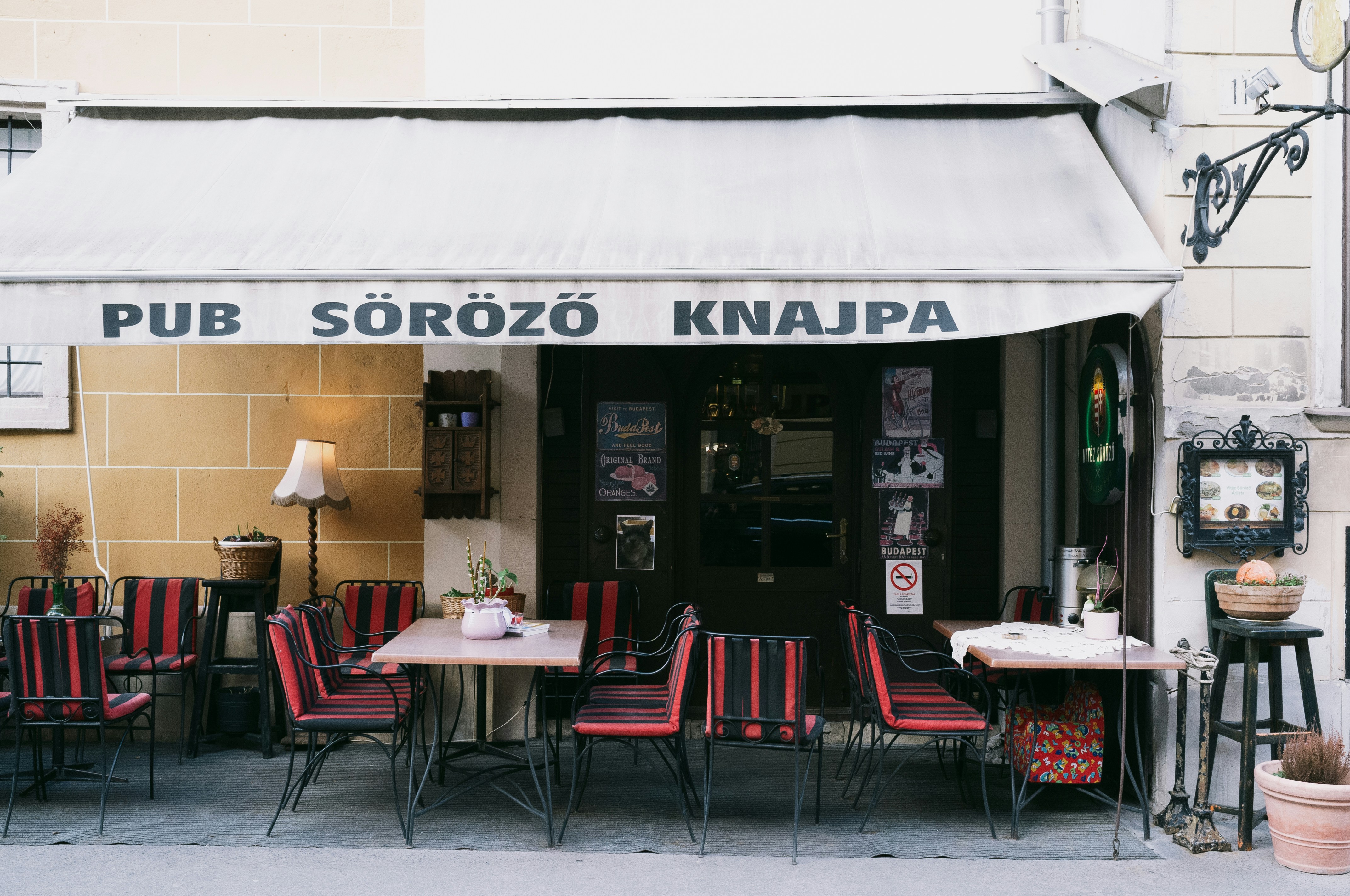 Tubi Étterem & Pizzéria