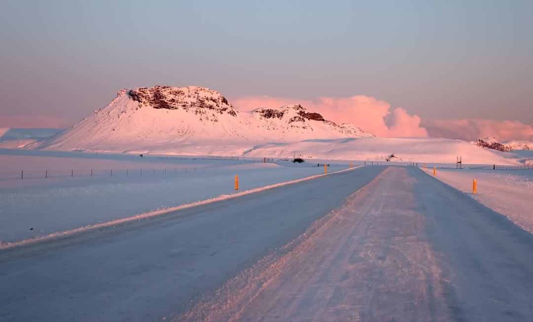 Ecoregion photo spot Vik Southern Region