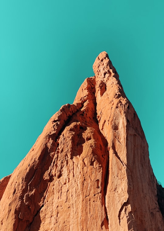 Garden of the Gods, Balancing Rock things to do in Mueller State Park