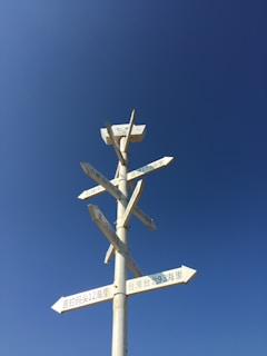 white and brown wind turbine under blue sky during daytime