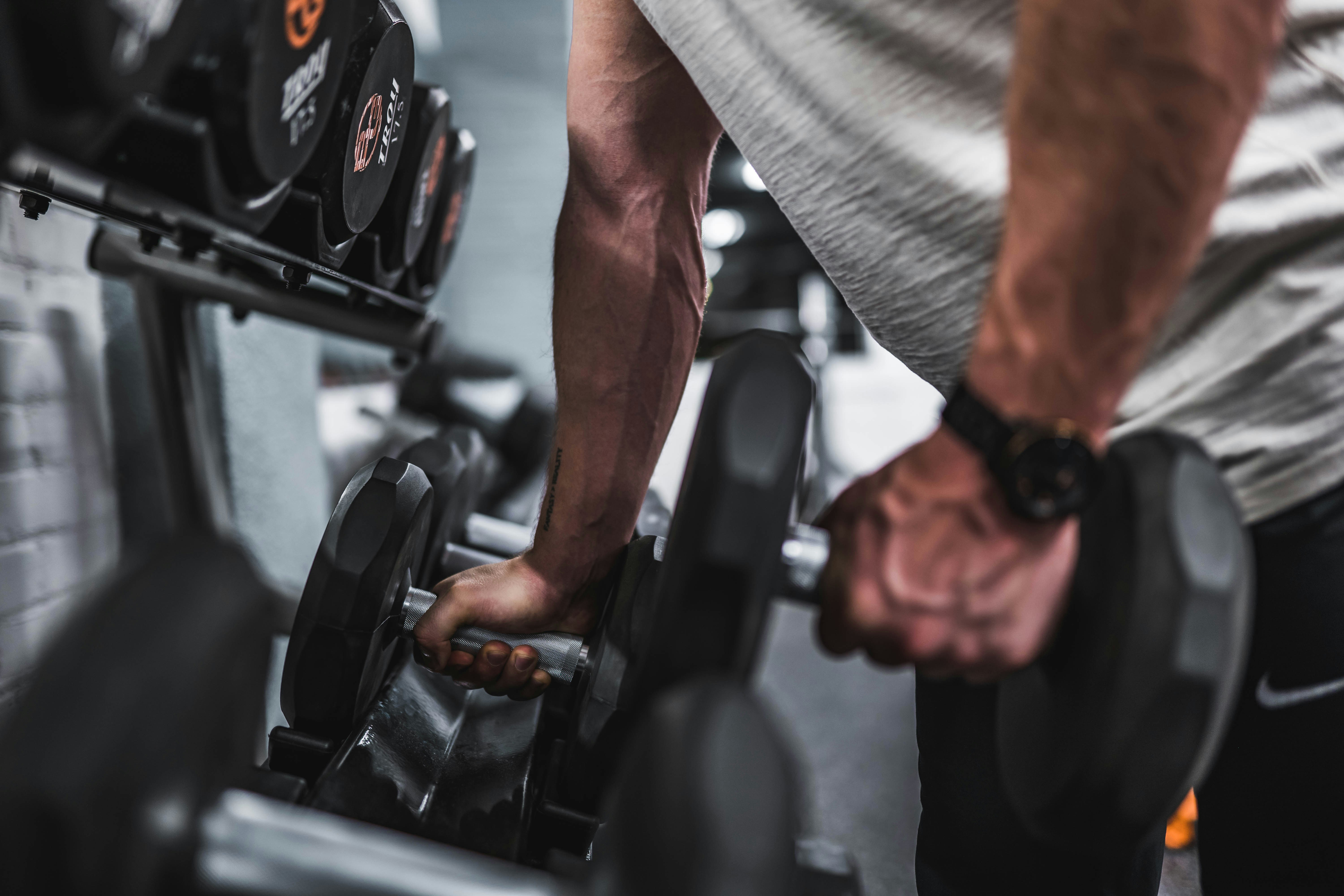 Best Build Muscle Supplements