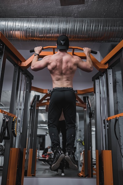 After - Advanced Lifter