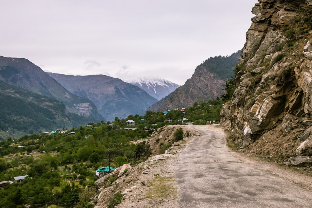 travelers stories about Hill station in Himachal Pradesh, India