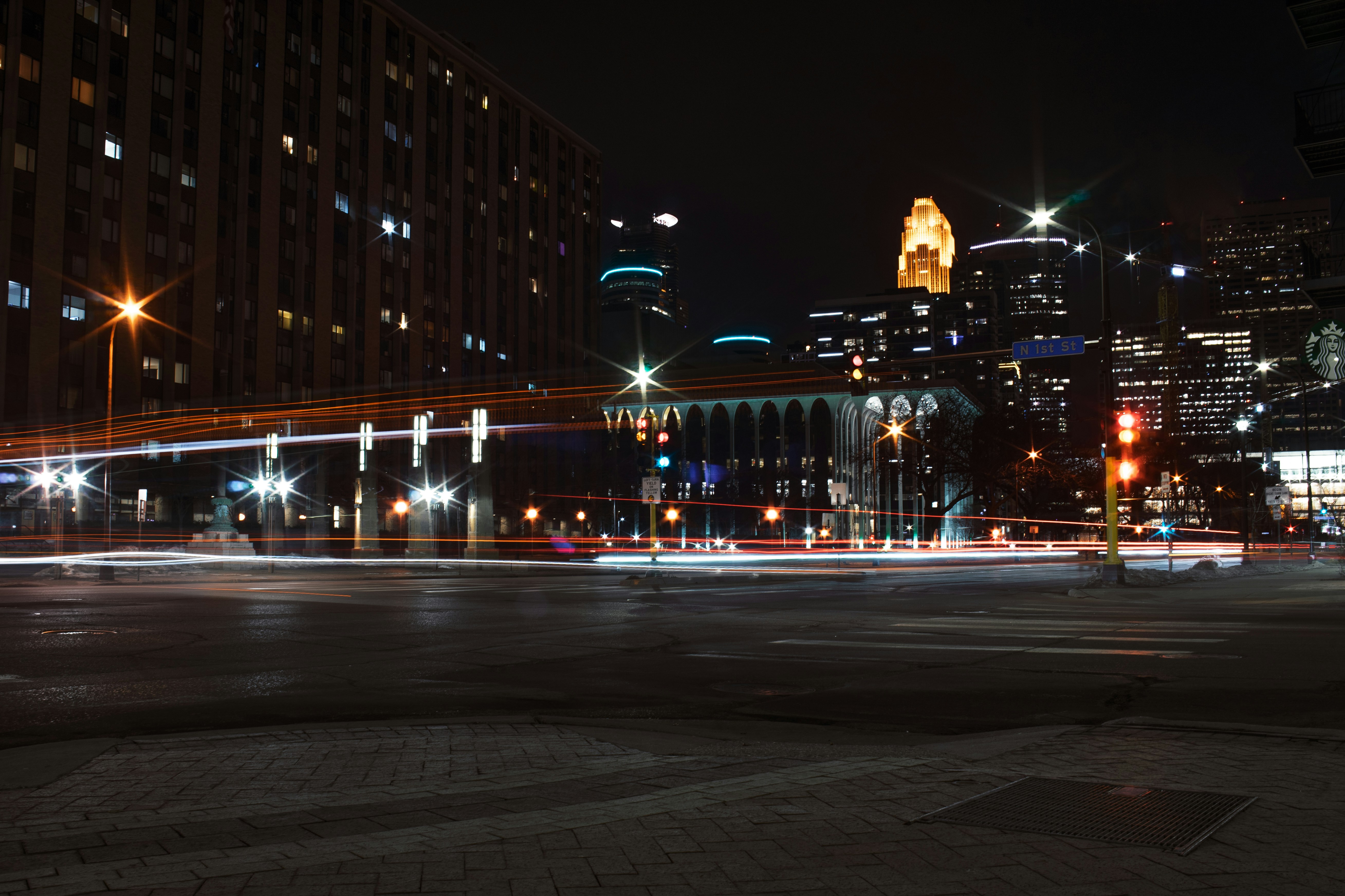 First Avenue