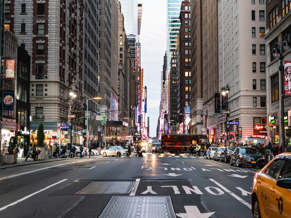 people walking on pedestrian lane in city during daytime